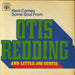 Otis Redding Here Comes Some Soul From Otis Redding And Little Joe Curtis UK vinyl LP album (LP record) MAL772