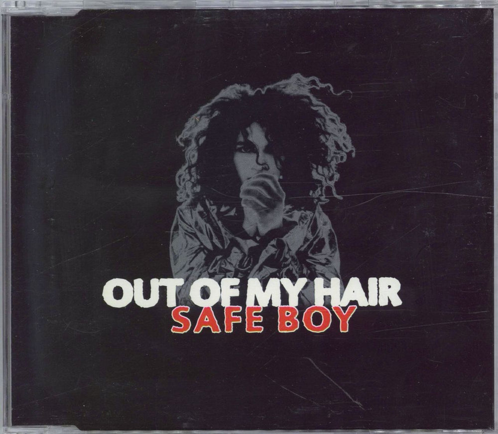 Out Of My Hair Safe Boy UK CD single (CD5 / 5") 74321329322