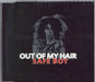 Out Of My Hair Safe Boy UK CD single (CD5 / 5") 74321329322