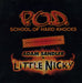 P.O.D. School Of Hard Knocks US Promo CD single (CD5 / 5") PRO-CD-100421