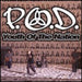 P.O.D. Youth Of A Nation UK CD single (CD5 / 5") P.OC5YO213488