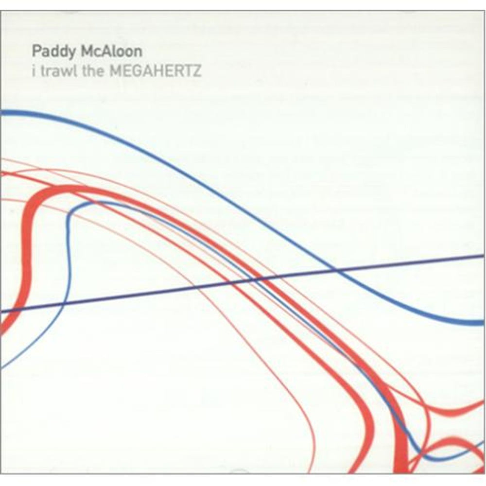 Paddy Mcaloon I Trawl The Megahertz UK CD album (CDLP) 5839102