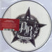 Papa Roach Lifeline UK 7" vinyl picture disc (7 inch picture disc single) 602527096124