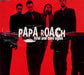 Papa Roach Time And Time Again UK Promo CD single (CD5 / 5") PAPA6