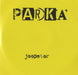 Parka Attack Of The Hundred Yard Hardman - Album Sampler UK Promo CD-R acetate CD-R ACETATE