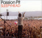 Passion Pit Sleepyhead US CD-R acetate CDR ACETATE