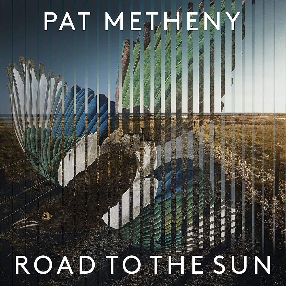 Pat Metheny Road To The Sun - Sealed UK 2-LP vinyl record set (Double LP Album) 538639370