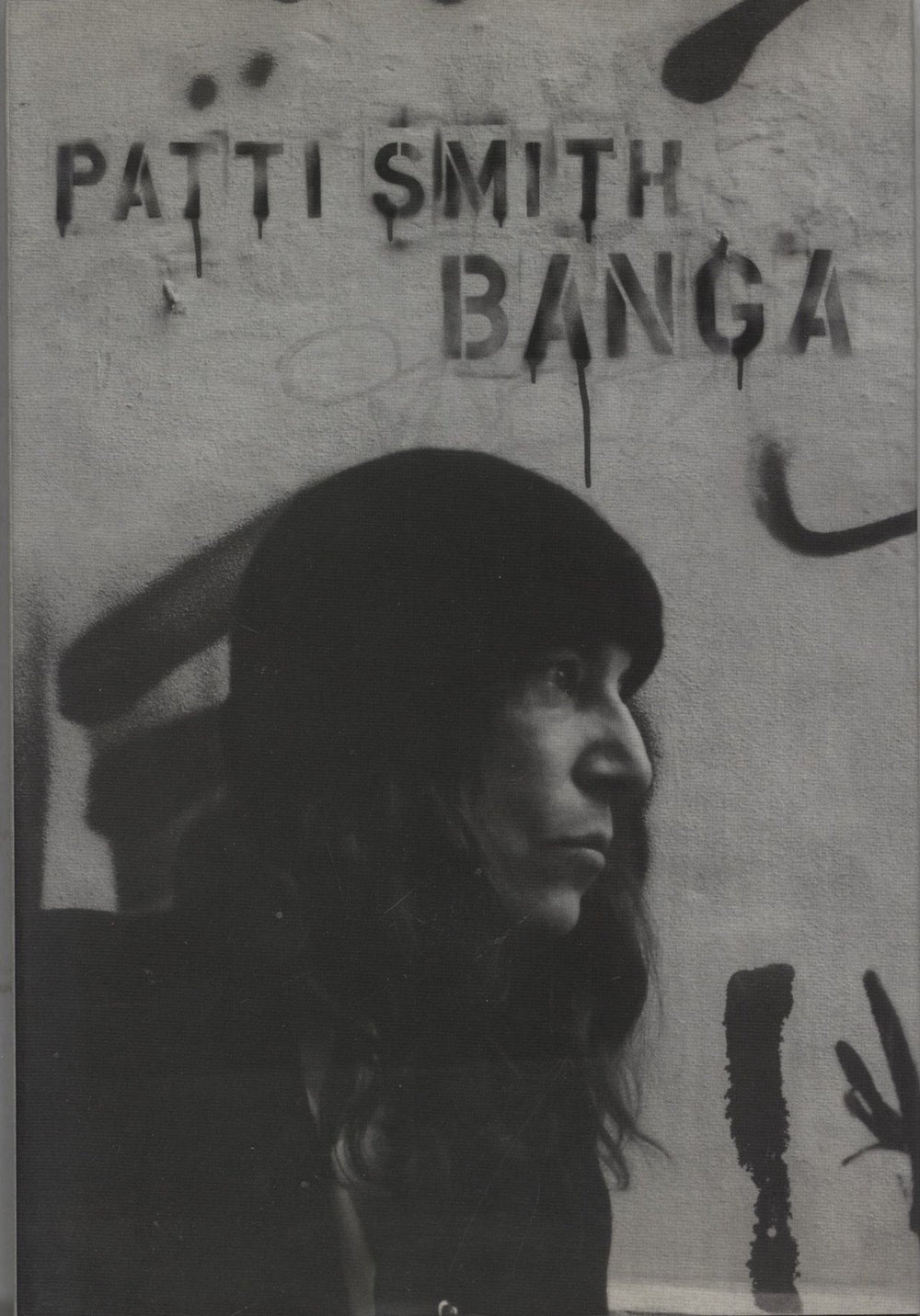 Patti Smith Banga: Special Edition UK CD album (CDLP) 88725411062