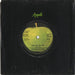 Paul McCartney and Wings Band On The Run - Solid Apple Label German 7" vinyl single (7 inch record / 45) R5997