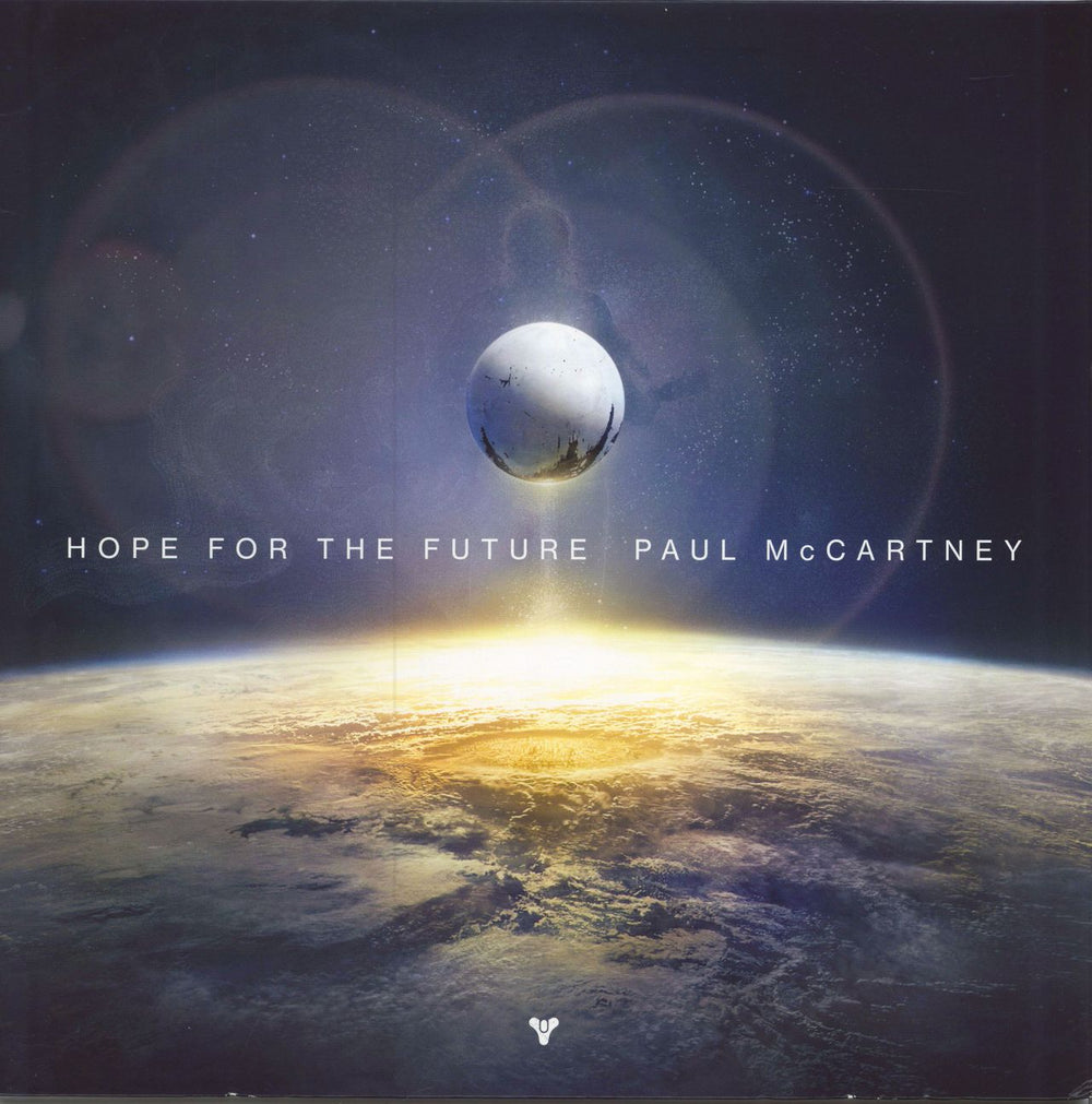 Paul McCartney and Wings Hope For The Future - 180gm German 12" vinyl single (12 inch record / Maxi-single) HRM-36718-01