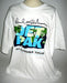 Paul McCartney and Wings Jet Pak - 04 Summer Tour UK t-shirt TOUR T-SHIRT - XL