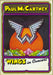 Paul McCartney and Wings Paul McCartney And Wings In Concert + Ticket stub UK tour programme PROGRAMME + TICKET