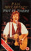 Paul McCartney and Wings Put It There UK video (VHS or PAL or NTSC) MPL4000