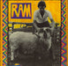 Paul McCartney and Wings Ram - 2nd UK vinyl LP album (LP record) PAS10003