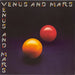 Paul McCartney and Wings Venus And Mars - 1U/1U Matrices - Complete UK vinyl LP album (LP record) PCTC254