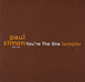 Paul Simon You're The One Sampler UK Promo CD single (CD5 / 5") PRO2218