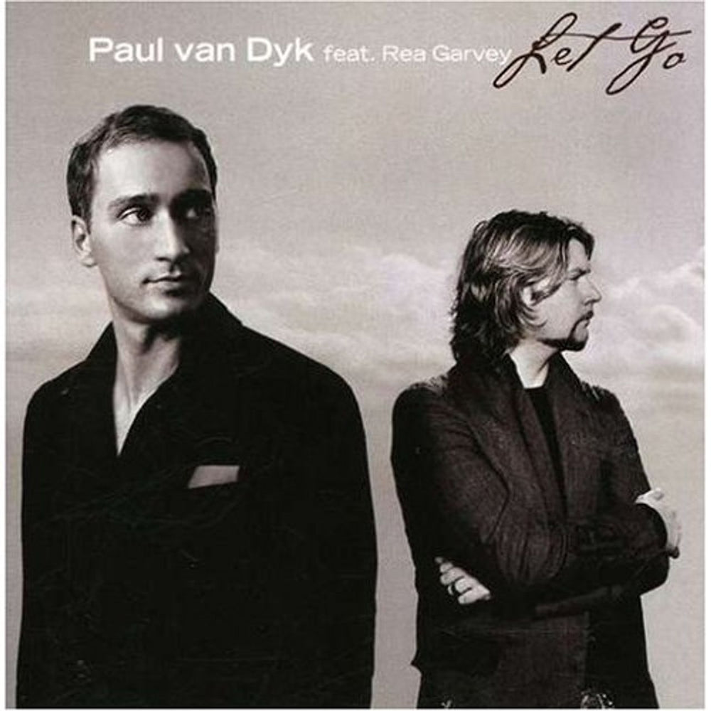 Paul Van Dyk Let Go US Promo CD single (CD5 / 5") 724596937426