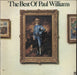 Paul Williams (US) The Best Of Paul Williams Canadian vinyl LP album (LP record) SP-4543
