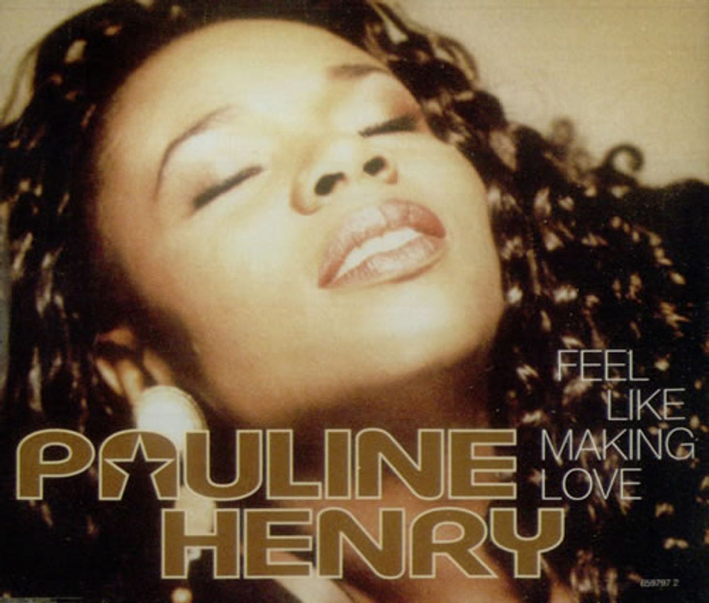 Pauline Henry Feel Like Making Love UK CD single (CD5 / 5") 6597972