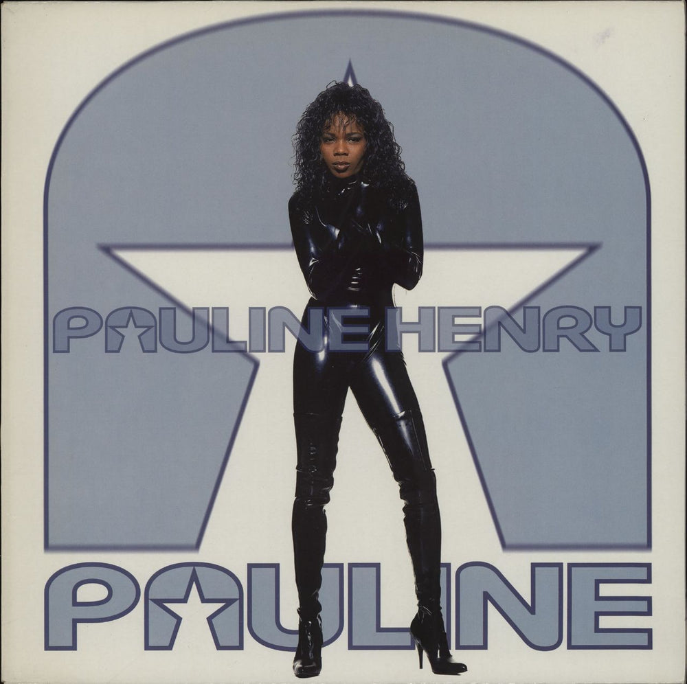 Pauline Henry Pauline UK vinyl LP album (LP record) 4747441