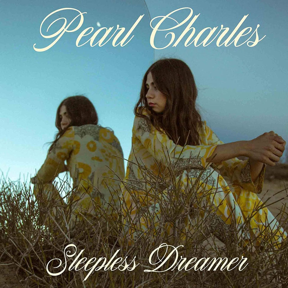 Pearl Charles Sleepless Dreamer - Pink Vinyl + Poster - Sealed US vinyl LP album (LP record) KR269LP-C1