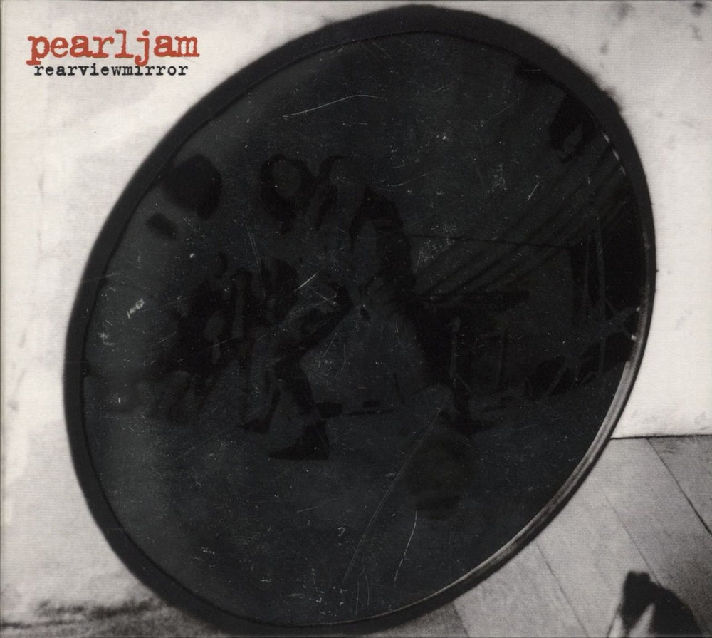 Pearl Jam Rearviewmirror US CD album (CDLP) EPC5191132