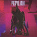 Pearl Jam Ten - EX UK vinyl LP album (LP record) 88985376871