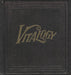 Pearl Jam Vitalogy Japanese CD album (CDLP) SRCS7525