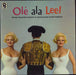 Peggy Lee Olé Ala Lee UK vinyl LP album (LP record) ST973