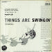 Peggy Lee Things Are Swingin' French vinyl LP album (LP record) 5099915661913