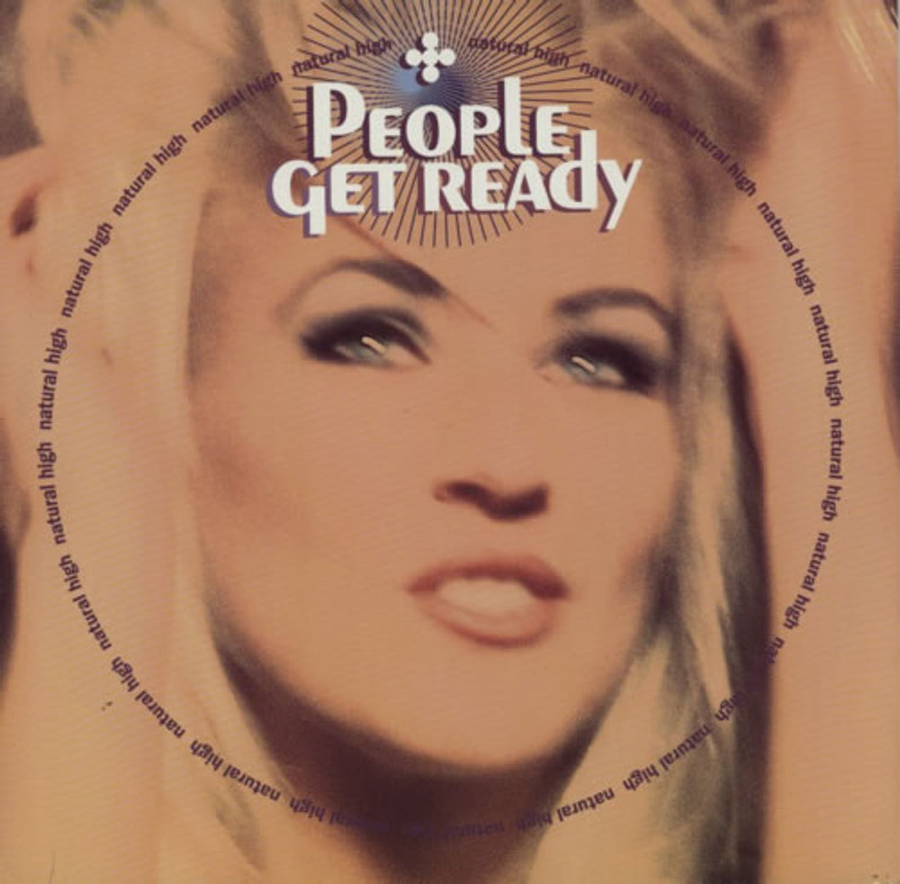 People Get Ready Natural High UK 12" vinyl single (12 inch record / Maxi-single) BUMP102T