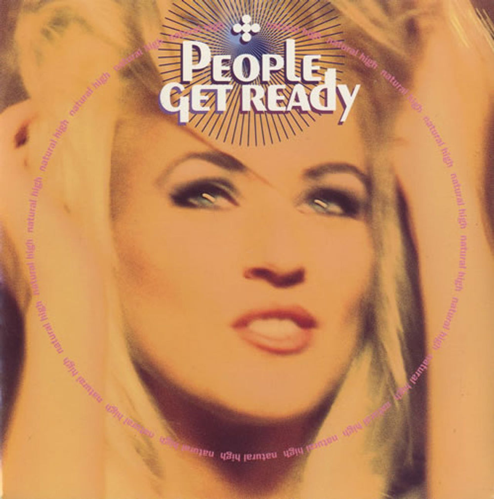 People Get Ready Natural High UK 7" vinyl single (7 inch record / 45) BUMP102