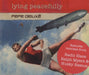 Pepe Deluxe Lying Peacefully UK CD single (CD5 / 5") RID035CDS