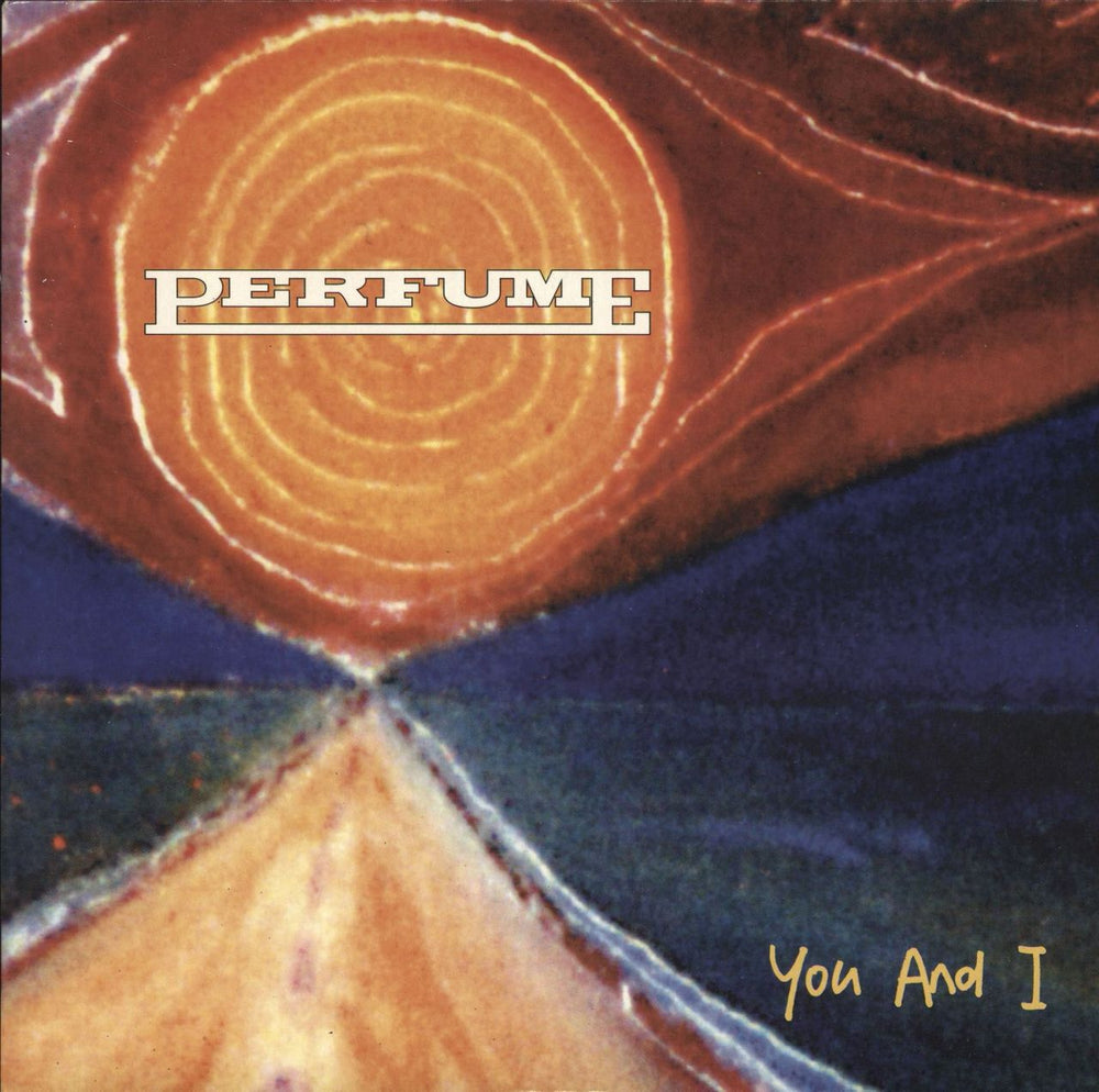 Perfume You And I UK 7" vinyl single (7 inch record / 45) STAR106