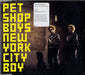 Pet Shop Boys New York City Boy UK 2-CD single set (Double CD single) CDR/S6525