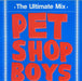 Pet Shop Boys The Ultimate Mix German 12" vinyl single (12 inch record / Maxi-single) ZYX6016