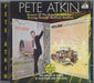 Pete Atkin Beware Of The Beautiful Stranger / Driving Through Mythical America UK CD album (CDLP) C5HCD664