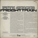 Pete Seeger Freight Train UK vinyl LP album (LP record)
