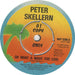 Peter Skellern Oh What A Night For Love UK Promo 7" vinyl single (7 inch record / 45) WIP6300