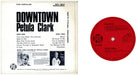 Petula Clark Downtown UK vinyl LP album (LP record) PTCLPDO452893