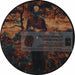 Pharoah Chromium Chromosphere - Numbered UK picture disc LP (vinyl picture disc album) DD36