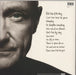 Phil Collins Both Sides - 180gm - Sealed UK 2-LP vinyl record set (Double LP Album) COL2LBO734883