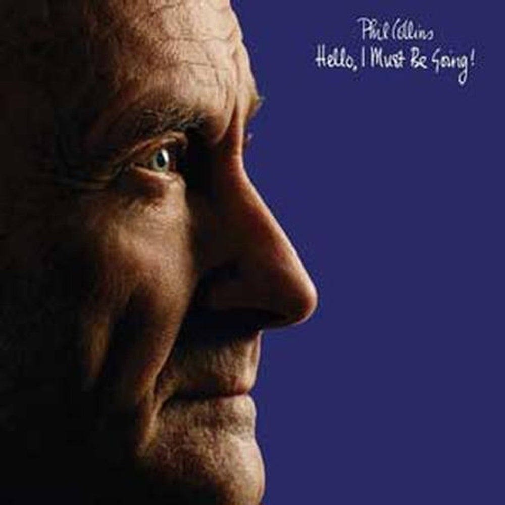 Phil Collins Hello, I Must Be Going! - Remastered 180 Gram - Sealed UK vinyl LP album (LP record) PCLP82