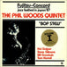 Phil Woods Bop Stew Volume 1 German vinyl LP album (LP record) CJ-345
