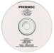 Phonic Phonic UK Promo CD-R acetate CD-R ACETATE