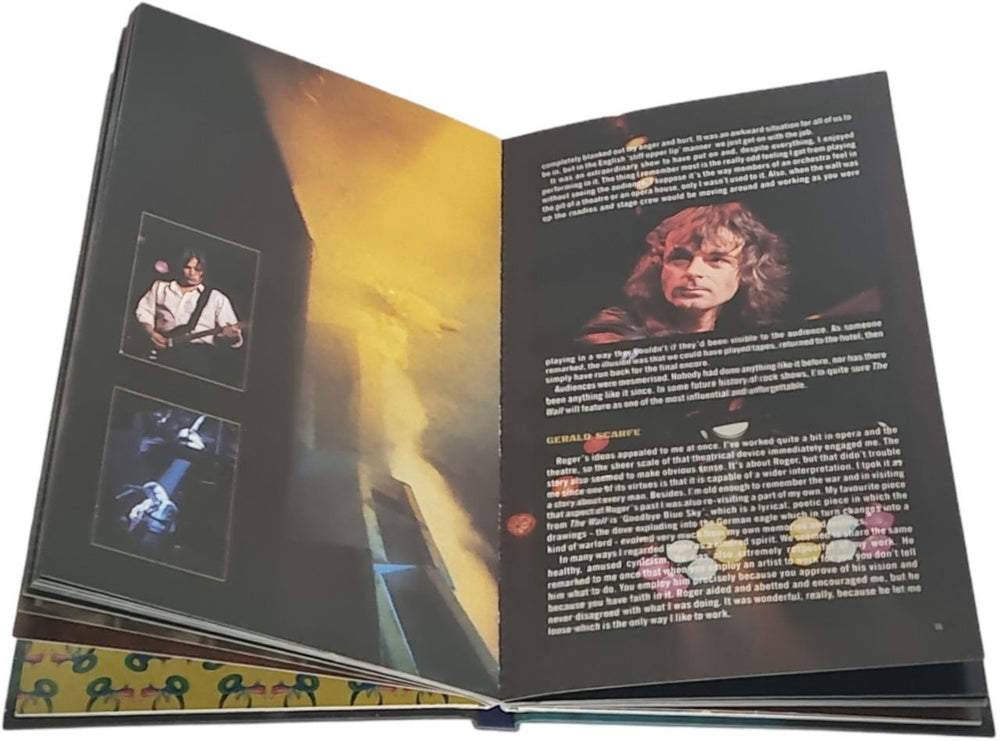 Pink Floyd Is There Anybody Out There? - The Wall Live UK 2 CD album set (Double CD) 2000