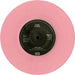 Pink Floyd One Slip - Pink Vinyl Gatefold + Insert UK 7" vinyl single (7 inch record / 45) PIN07ON22055