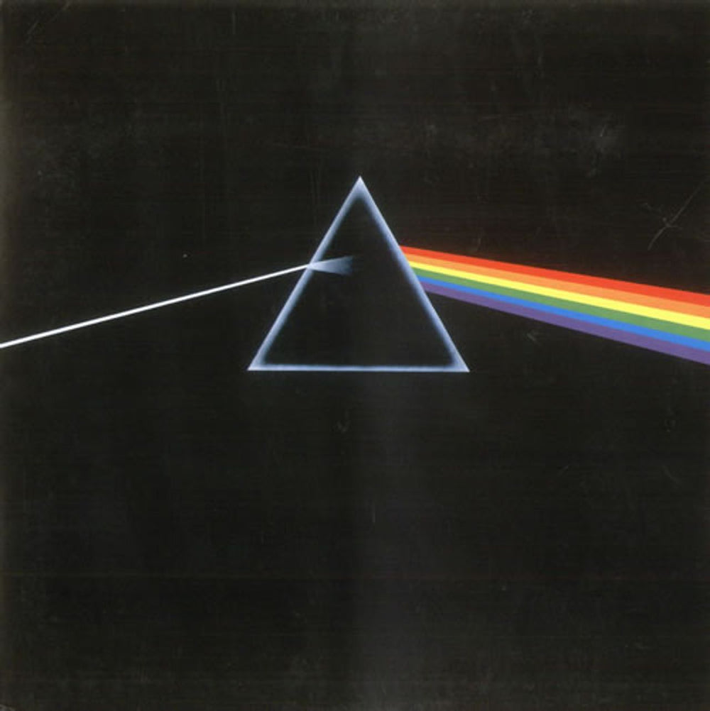 Pink Floyd The Dark Side Of The Moon: 30th Anniversary - 180gm Vinyl UK vinyl LP album (LP record) 5821361