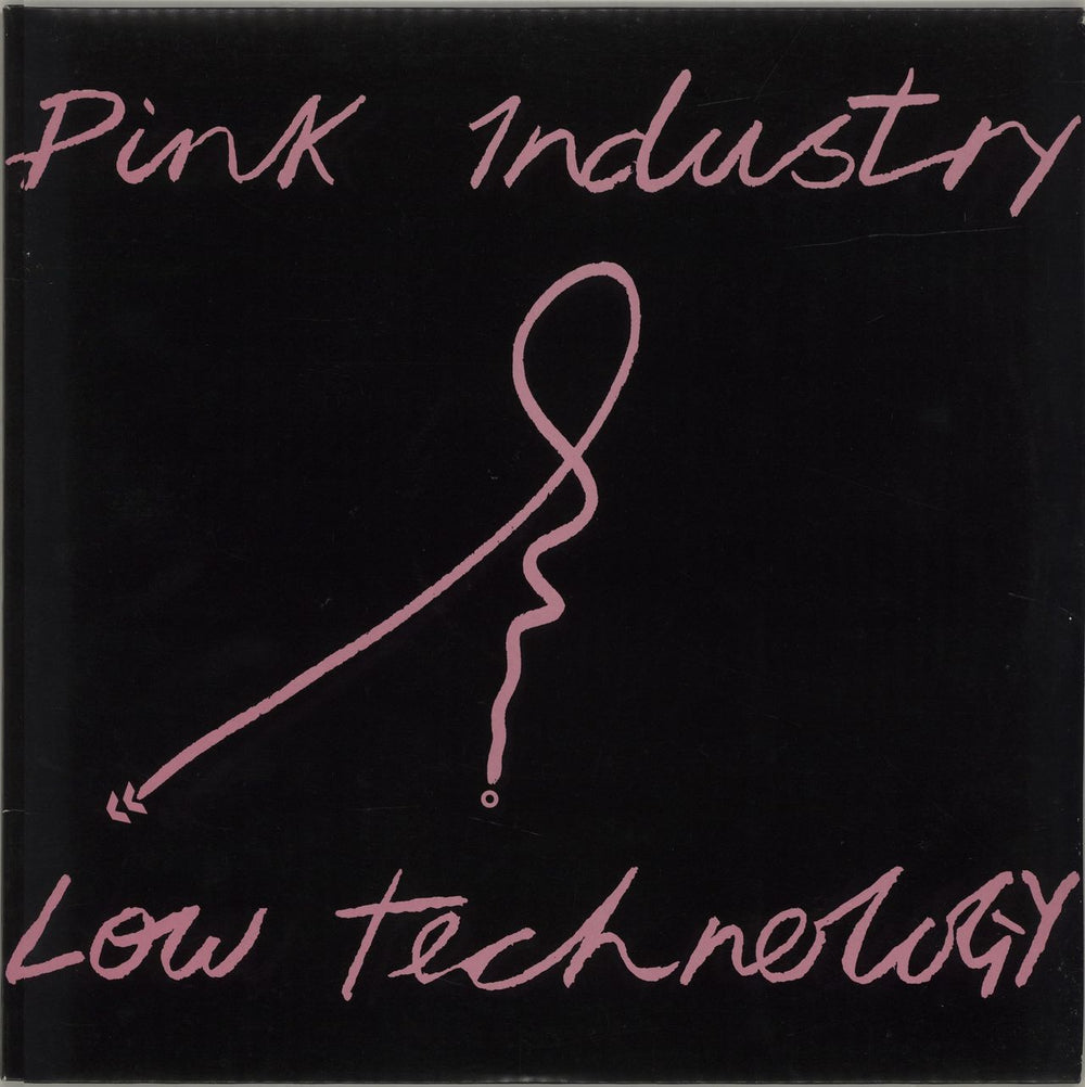 Pink Industry Low Technology UK vinyl LP album (LP record) ZULU#2