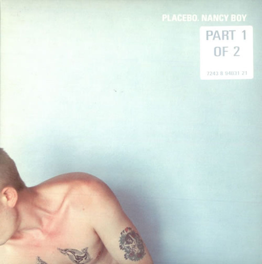 Placebo Nancy Boy UK 2-CD single set (Double CD single) FLOORCD/X4